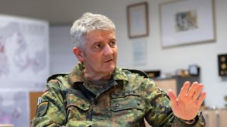 Bundeswehr-General schwört Unternehmen auf Krisenfall ein