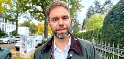 „Muss man sich leisten können“, sagt ein Anwohner über die Grünen