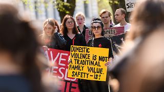 Lettland beschließt Austritt aus Istanbul-Konvention