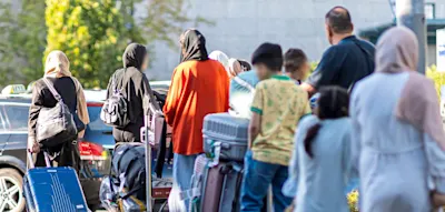 Trotz gestoppten Aufnahmeprogramms – Afghanen reisen nach Deutschland aus