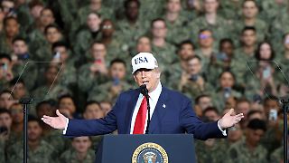 Neue US-Atomwaffentests - wie hat Trump das gemeint?