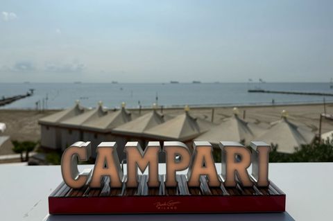 Campari-Aktien für fast 1,3 Milliarden Euro beschlagnahmt