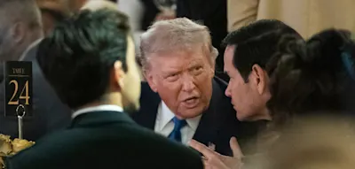 Trump und Rubio dementieren Berichte über Angriffsplan für Venezuela