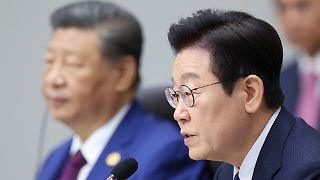 Südkorea will mithilfe Chinas Nordkorea besänftigen