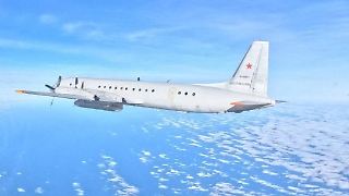 Polnische Jets fangen erneut russischen Aufklärer ab