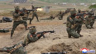 Nordkoreaner in der Ukraine wollen nach Südkorea