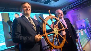 Schulze hat "was auf der Kirsche" und will die AfD schlagen