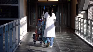 Wie Apps den Arbeitsalltag von Gebäudereinigern erleichtern können