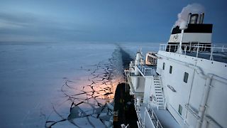 Die Nordostpassage könnte die Weltwirtschaft umwälzen