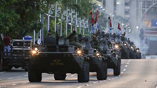 USA wollen Venezuela angeblich nicht angreifen