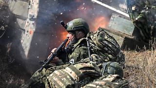 Russische Truppen in allen Bezirken von Pokrowsk - aber ohne "stabile Kontrolle"