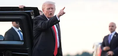 Trump über ICE-Razzien – „Sie sind nicht weit genug gegangen“