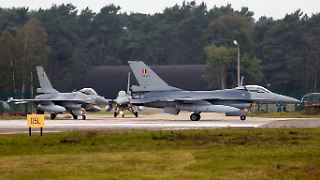 Mehrere Drohnen über wichtiger Nato-Basis in Belgien gesichtet