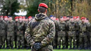 Generalinspekteur Breuer lehnt Musterung per Losverfahren ab