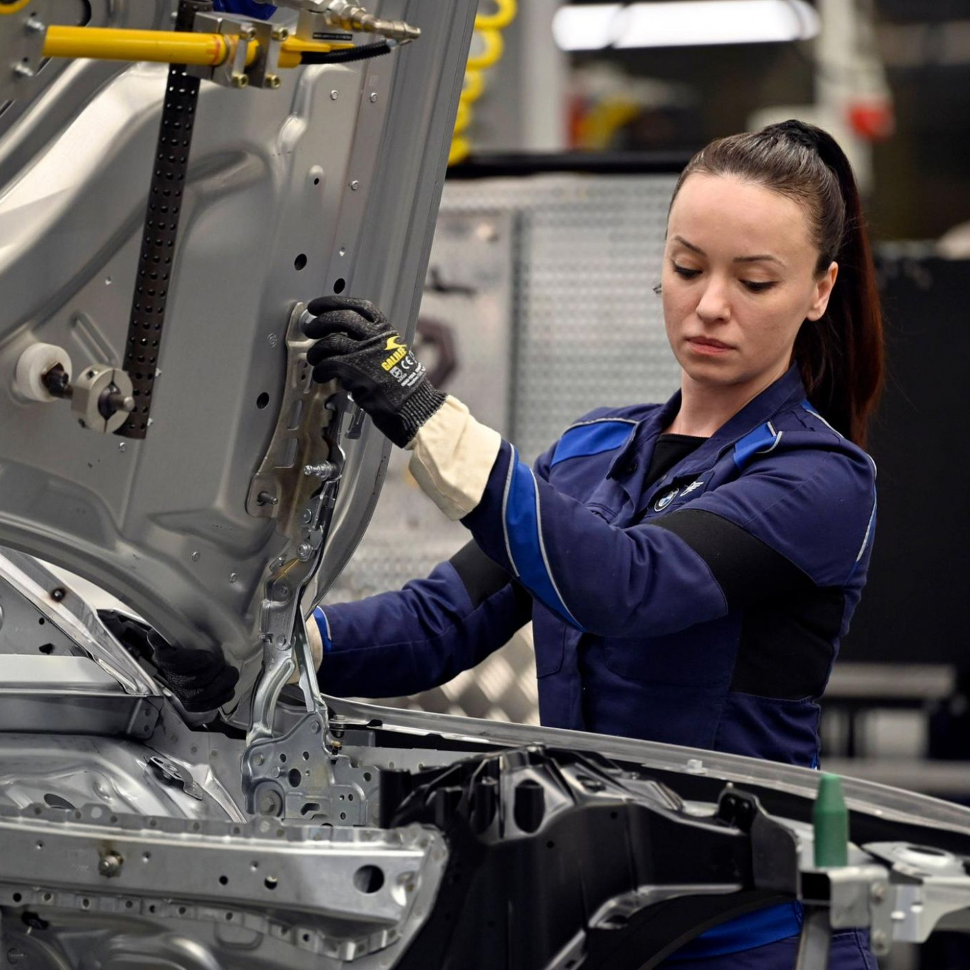 In diesen Regionen hängen besonders viele Jobs von der Autoindustrie ab