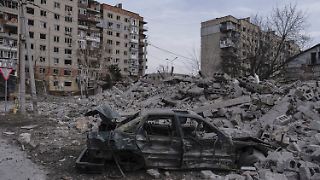 Russische Truppen rücken in Pokrowsk weiter vor