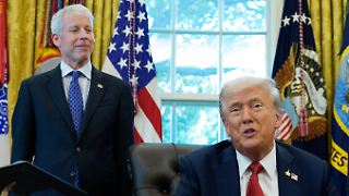 USA wollen doch keine Nuklearexplosion testen