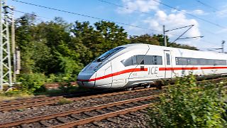 Deutsche Bahn im Oktober so unpünktlich wie noch nie