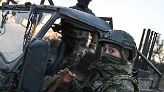 "Tritt ein Soldat aus dem Schutz heraus, wird er von Drohnen gejagt"