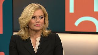 "Dem Kanzler Rassismus zu unterstellen, das ist schon bösartig"