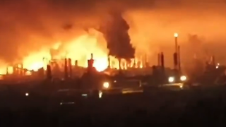 Ukraine greift Russland mit Drohnen an - mehrere Einschläge