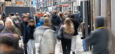 Gesellschaft weniger gespalten als es viele empfinden