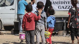 Jedes fünfte Kind leidet unter bewaffneten Konflikten