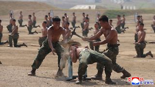 Seoul: Nordkorea mobilisiert neue Einheiten für Russland