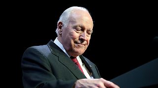 Ehemaliger US-Vizepräsident Dick Cheney ist tot