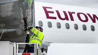 EU will mit Subventionen für grünes Flugbenzin Klimaziele sichern