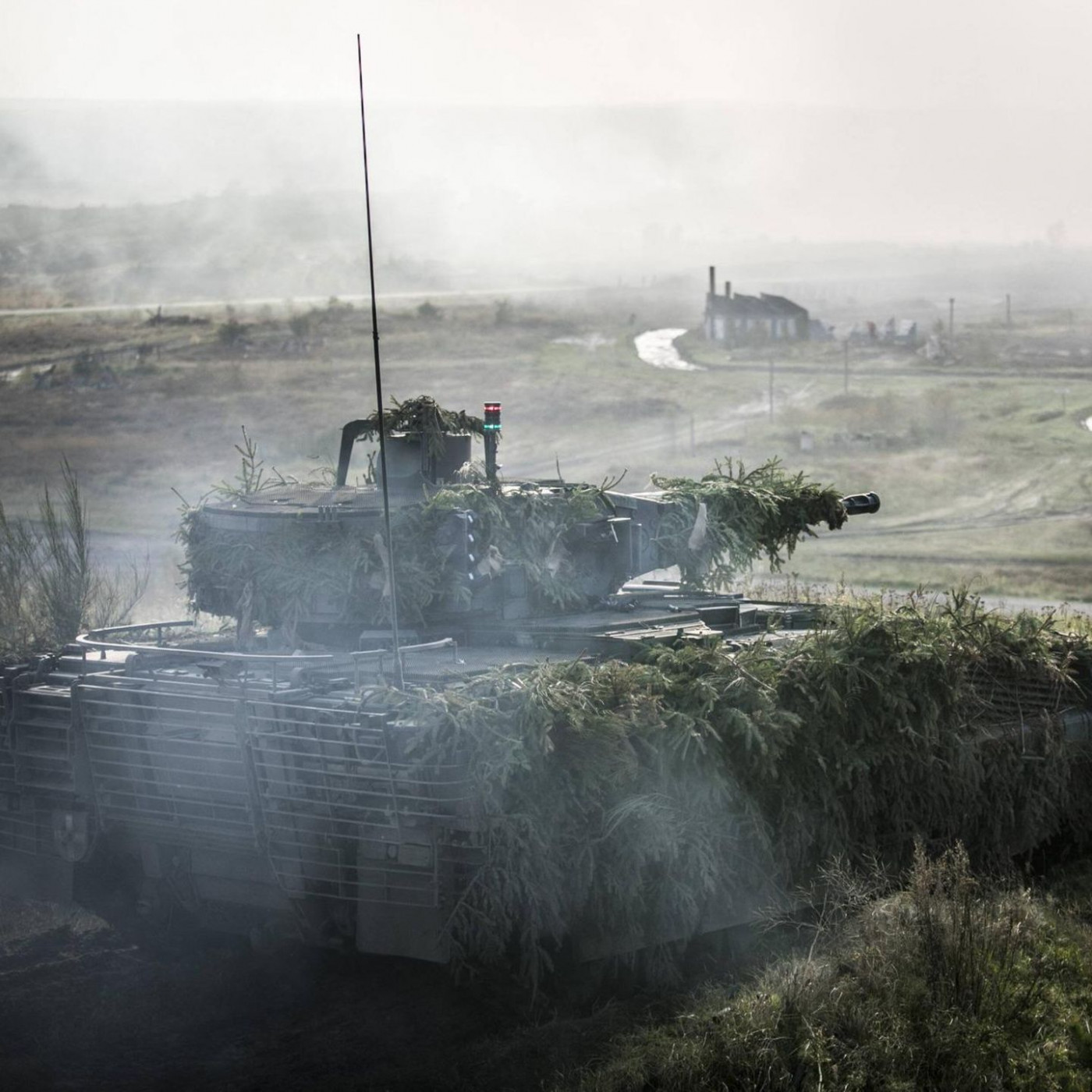 Bei diesen deutschen Rüstungsfirmen bestellt die Bundeswehr