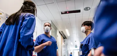 Ärzte kippen Triage-Regeln aus dem Infektionsschutzgesetz in Karlsruhe