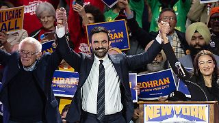 Mamdani ist nun Teil des "Bürgerkriegs" der US-Demokraten