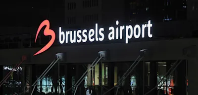 Betrieb am Flughafen Brüssel zweimal an einem Abend eingestellt – Vorfall auch in München