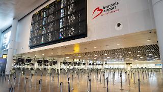 Drohnen legen Brüsseler Flughafen lahm