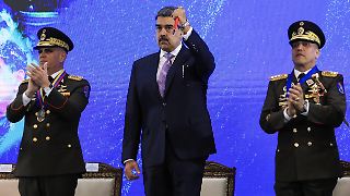 Bericht: Trump-Berater drängen auf Machtwechsel in Venezuela