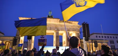 So viele Ukrainer wollen „für immer“ in Deutschland bleiben