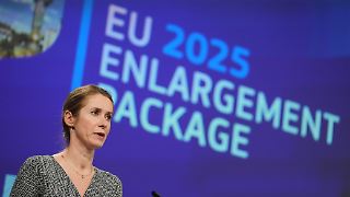 EU rechnet mit Beitrittskandidaten Serbien und Georgien ab