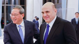 China und Russland wollen gemeinsam auf Sanktionen reagieren