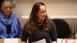 Stalzer als Bürgermeisterin in Herdecke vereidigt