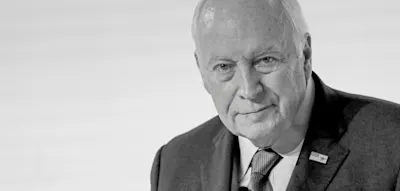 Während Cheney im Bunker auf 9/11 reagierte, irrte Bush durch den amerikanischen Luftraum