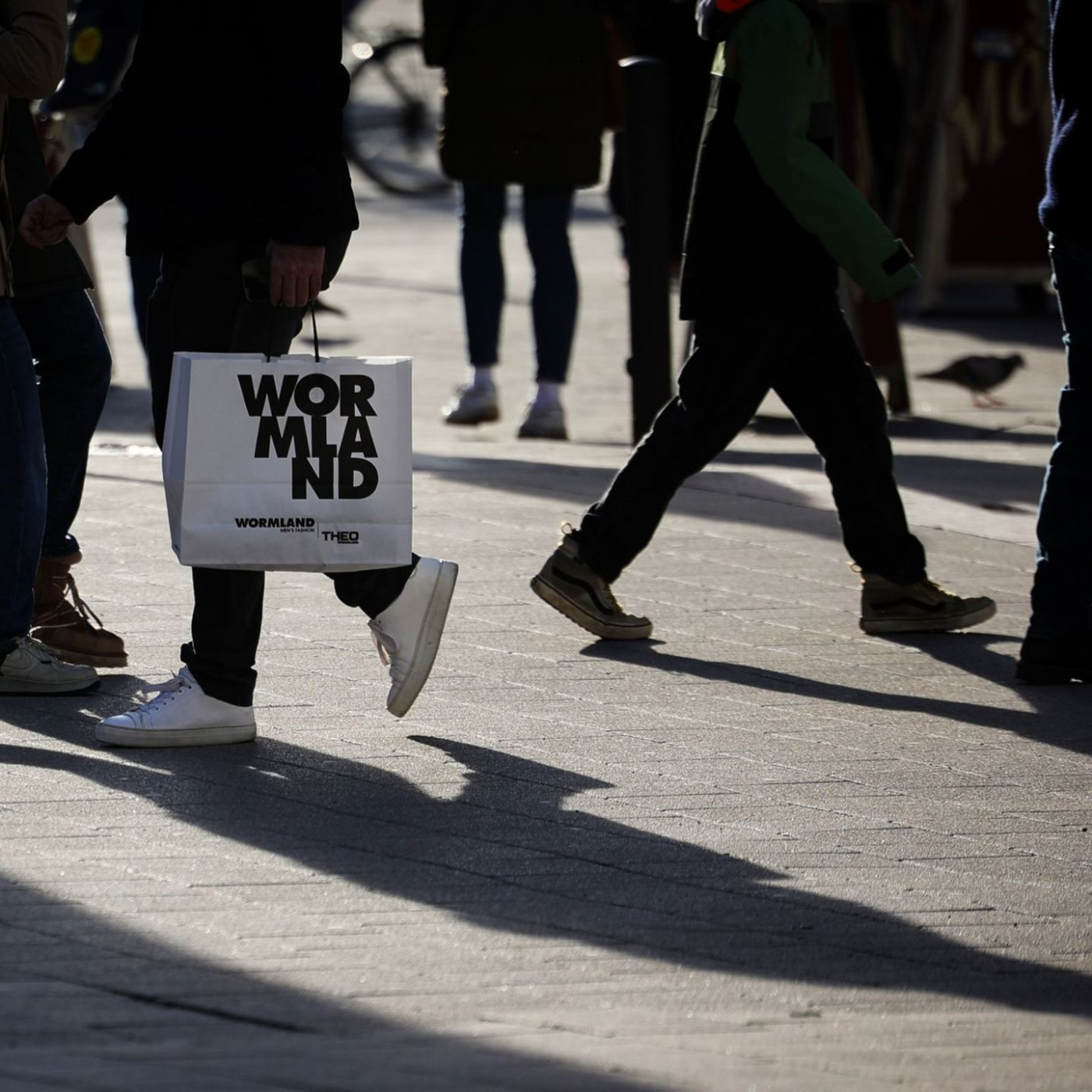 Herrenausstatter Wormland meldet erneut Insolvenz an