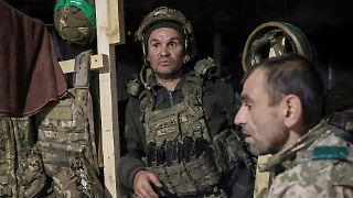 Russland will ukrainische Soldaten eingekesselt haben