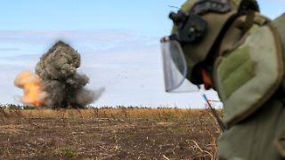 Studie bescheinigt Europa "entscheidende Lücken" im Kriegsfall