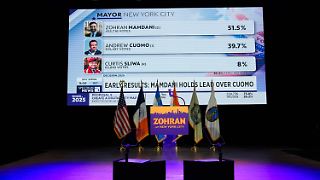 Linker Mamdani gewinnt Bürgermeisterwahl in New York