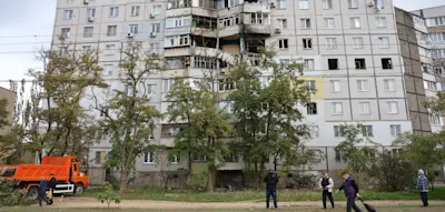 Angelina Jolie besucht überraschend südukrainische Stadt an der Front