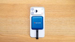 Huckepack-SSD erspart teuren Smartphone-Speicher