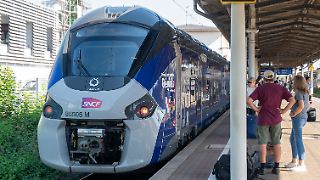 Neue grenzüberschreitende Züge dürfen nicht über die Grenze