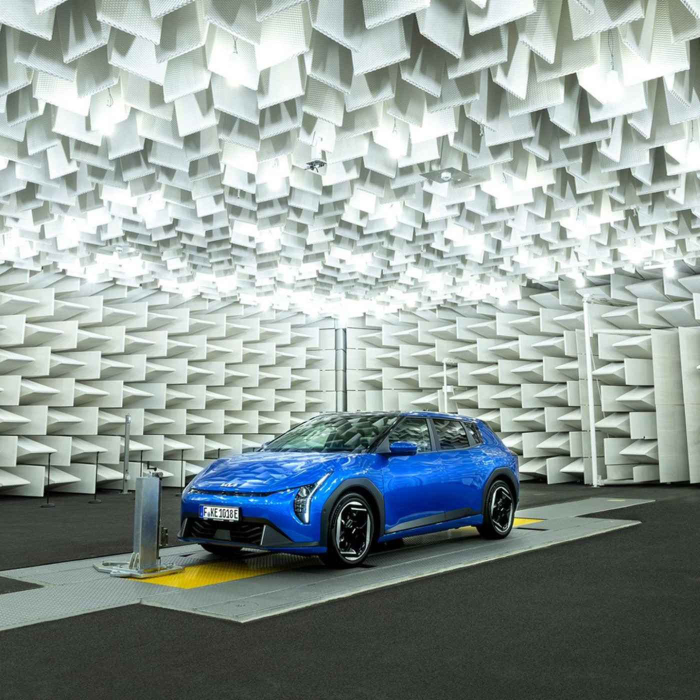 Hyundai erweitert Europa-Testcenter in Rüsselsheim