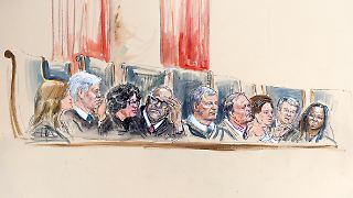 Supreme Court stellt Trumps Zölle infrage